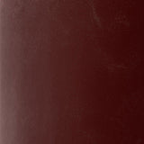 Celestial Mink handcrafted plain paper wallcovering by Schumacher - deep brown solid color wallpaper