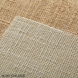 Adhafera Ground Straw Handcrafted Wallcovering by Schumacher – 5003581