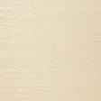 Linyi Ground Cream wallcovering with a subtle textured paper finish by Schumacher