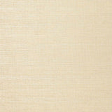 Linyi Ground Cream wallcovering with a subtle textured paper finish by Schumacher