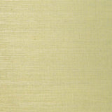 Linyi Ground Celery wallpaper by Schumacher - subtle textured celery green wallcovering
