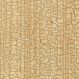 Masaccio Ground wallpaper in Bisque by Schumacher features a hand-screened, crackled texture design in a neutral palette.