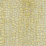 Masaccio Ground Celadon by Schumacher - crackled effect non-woven wallpaper in green tones
