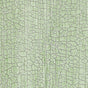 Masaccio Ground Aqua wallcovering with a hand-screened, crackled texture design by Schumacher.