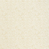 Willow Leaf wallpaper in sand colorway with intertwining botanical leaf pattern by Schumacher