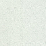 Willow Leaf Celadon wallpaper with intertwining botanical leaf pattern by Schumacher