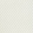 Harbury Trellis Dove wallpaper with delicate floral and lattice pattern by Schumacher