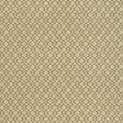 Harbury Trellis Sepia wallpaper with a delicate floral and lattice pattern by Schumacher