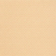 Prescott Diamond wallpaper in terra cotta with a small-scale ogee motif by Schumacher