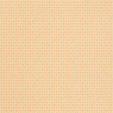 Prescott Diamond wallpaper in terra cotta with a small-scale ogee motif by Schumacher