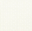Chinois Fret Alabaster geometric fretwork wallpaper by Schumacher