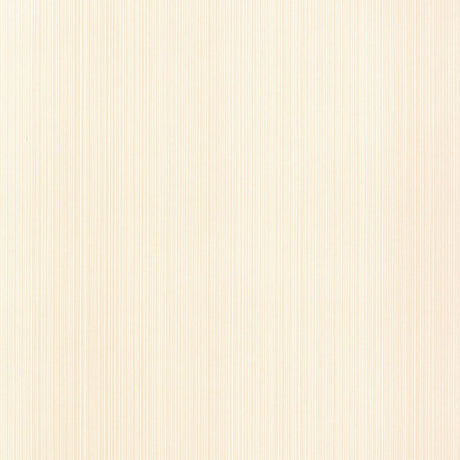 Somerset Strie Champagne wallpaper with subtle striated texture in a neutral tone by Schumacher.