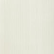 Somerset Strie in Alabaster, a subtle striated wallpaper from Schumacher's Simply Charming collection