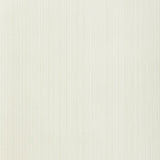 Somerset Strie in Alabaster, a subtle striated wallpaper from Schumacher's Simply Charming collection