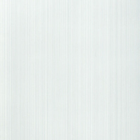 Somerset Strie blue striated wallpaper by Schumacher, subtle vertical lines, Simply Charming Collection