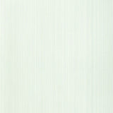 Somerset Strie Aqua wallpaper with subtle vertical strié pattern by Schumacher