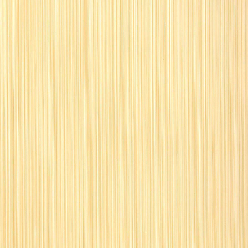 Somerset Strie Sand wallpaper with subtle vertical strié texture by Schumacher