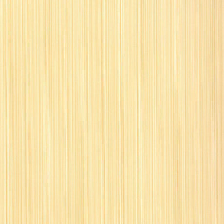 Somerset Strie Sand wallpaper with subtle vertical strié texture by Schumacher