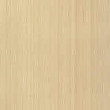 Somerset Strie taupe wallcovering with subtle vertical strié texture by Schumacher