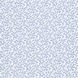 Coral Vine Ocean wallpaper by Schumacher, featuring a blue and white botanical vine pattern.