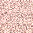 Coral Vine Garnet wallpaper with a red coral branch pattern on a light background by Schumacher