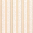 Wallis Stripe Shell wallpaper with alternating solid and floral bands, surface printed for depth and beauty.