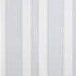 Morgan Stripe Porcelain wallpaper by Schumacher, designed by Matthew Patrick Smyth, featuring a classic vertical stripe pattern in soft porcelain tones.