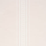 Lorraine Stripe Blush by Schumacher Classic Stripe Wallpaper – Schumacher 5004584