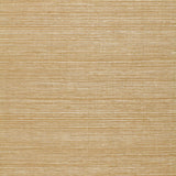 HARUKI SISAL Oatmeal grasscloth-style wallcovering by Schumacher, shown in a neutral textured finish.