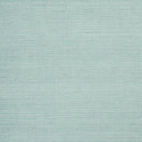 Haruki Sisal Robin's Egg by Schumacher Textured Sisal Wallpaper – Schumacher 5004705