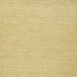 Haruki Sisal Celery textured wallcovering by Schumacher