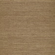 Haruki Sisal Sepia textured wallcovering by Schumacher, shown in a close-up and styled in a modern interior.