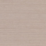 Haruki Sisal Haze wallcovering by Schumacher, shown in a neutral textured finish suitable for sophisticated interiors.