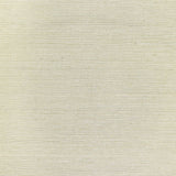 Haruki Sisal Fog by Schumacher - classic sisal wallcovering in a neutral fog color with subtle texture