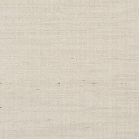 HARUKI SISAL in Parchment by Schumacher, a classic sisal wallcovering with subtle sheen and texture.