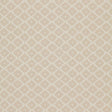 Ziggurat Alabaster geometric wallpaper by Schumacher, The Smart Set Collection