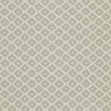 ZIGGURAT Seaglass geometric wallpaper by Schumacher, The Smart Set Collection, SKU 5004741