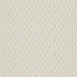 Chain Link Bone geometric wallpaper by Schumacher in a neutral bone colorway with interlocking chain pattern.