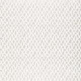 Chain Link Silver geometric wallpaper by Schumacher
