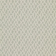 Chain Link Mineral geometric wallpaper by Schumacher in a light mineral colorway with interlocking chain pattern.