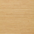 Manila Texture natural vinyl wallcovering with horizontal striated pattern by Schumacher