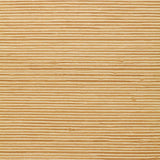 Manila Texture natural vinyl wallcovering with horizontal striated pattern by Schumacher