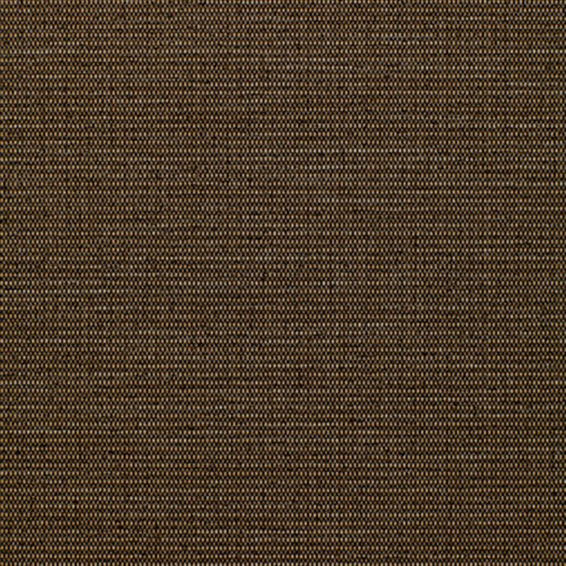 Galway Texture Tweed vinyl wallcovering by Schumacher, textured brown and tan woven look.