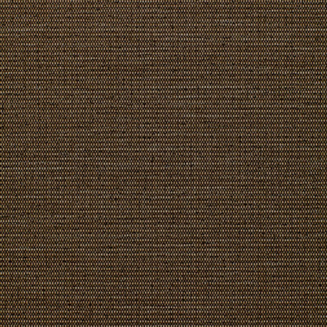 Galway Texture Tweed vinyl wallcovering by Schumacher, textured brown and tan woven look.