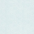 MOSAIC in Spa by Schumacher - Modern Nature Collection. Abstract mosaic tile pattern in light blue and white.