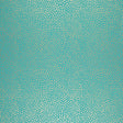 Mosaic turquoise geometric wallpaper by Schumacher, Modern Nature Collection, SKU 5005043