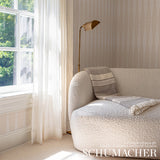 Fern Tree Bone by Kelly Wearstler Modern Nature Wallpaper – Schumacher 5005071