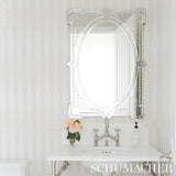 Fern Tree Bone by Kelly Wearstler Modern Nature Wallpaper – Schumacher 5005071