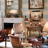 Fern Tree Sky by Kelly Wearstler Modern Botanical Wallpaper – Schumacher 5005074