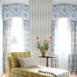 Fern Tree Sky by Kelly Wearstler Modern Botanical Wallpaper – Schumacher 5005074